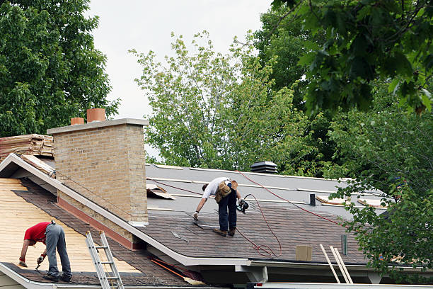 Residential Roof Replacement in Grantsville, UT